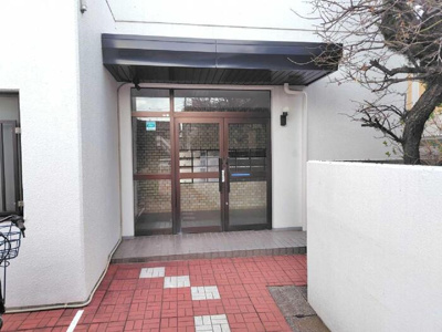 【エントランス】 | 豪徳寺パークホームズ