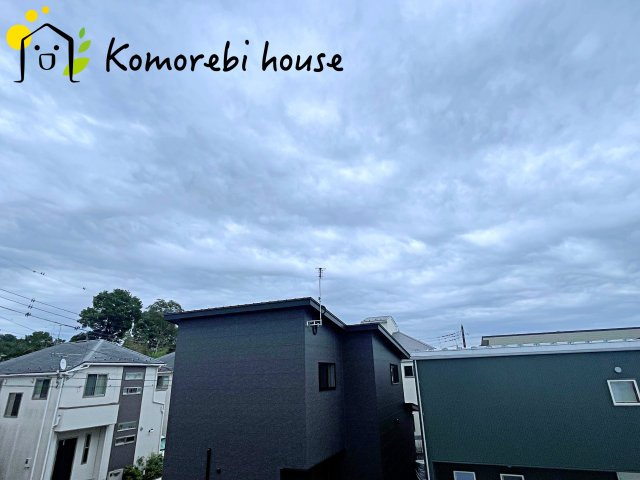 大宮南中野　新築一戸建て　ルシェール　Cの展望|26.8.28　撮影済み