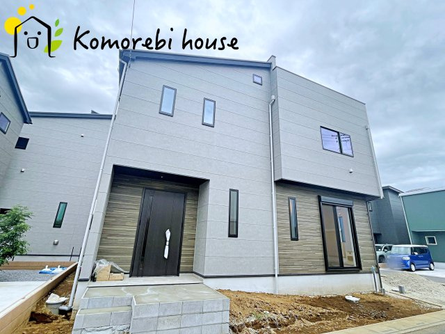 大宮南中野　新築一戸建て　ルシェール　C