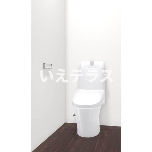 ALEGRIA高速長田のトイレ