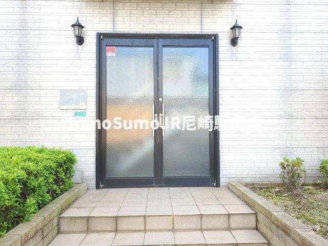レオパレスツインズ加島壱番館のその他共用部分