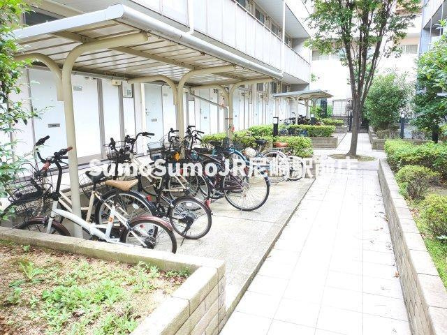レオパレスツインズ加島壱番館のその他共用部分