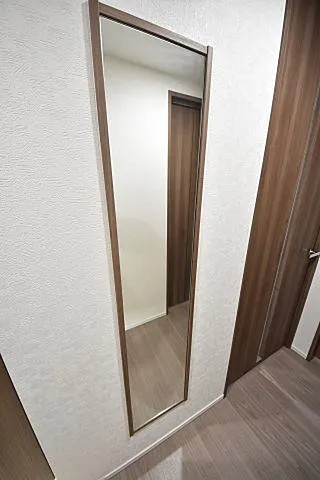 リーガル神戸三宮2の玄関