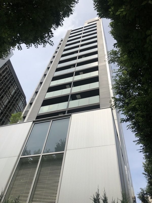 moderno torre sho-toの外観