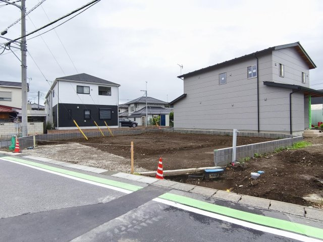 BLOOMING GARDEN　本庄市中央2丁目