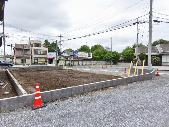 BLOOMING GARDEN　本庄市中央2丁目の外観
