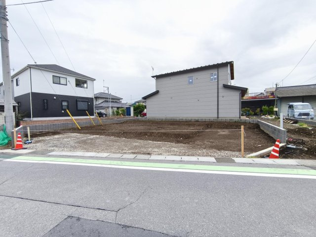BLOOMING GARDEN　本庄市中央2丁目の外観