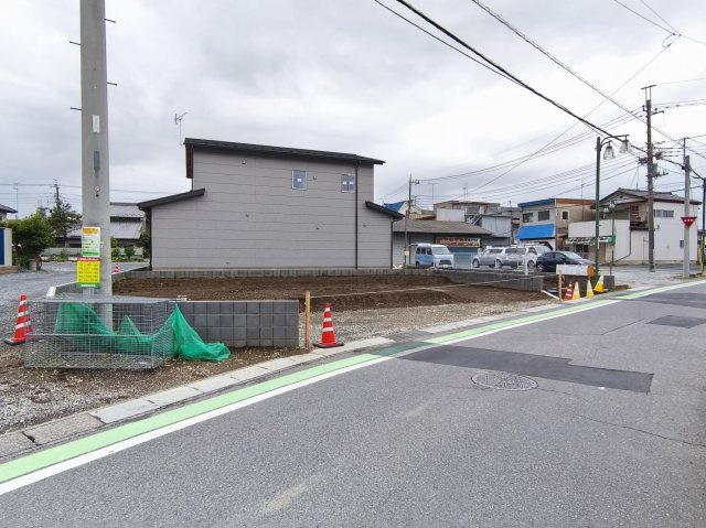 BLOOMING GARDEN　本庄市中央2丁目の外観