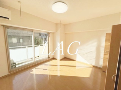 【居間・リビング】 | サニープレイス | 洋室のお部屋です。