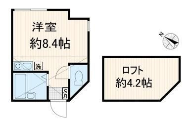 川崎市多摩区登戸のアパート