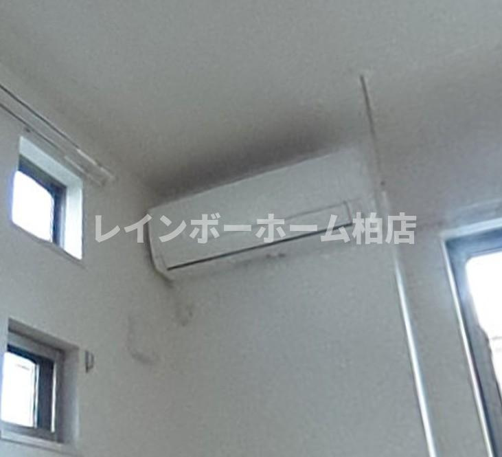 【仲介手数料：50％OFF】対象物件！の設備|エアコンです