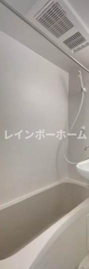 MK六町の浴室|※同施工会社参考写真となります。