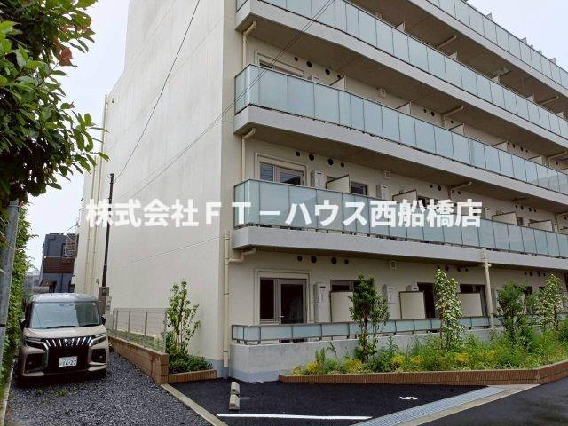 Alivis原木中山の展望