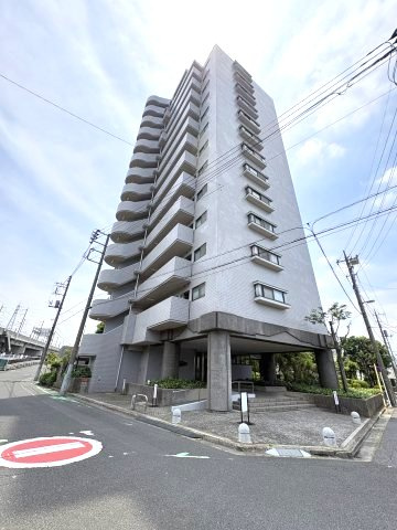 アルシオン戸田公園の外観
