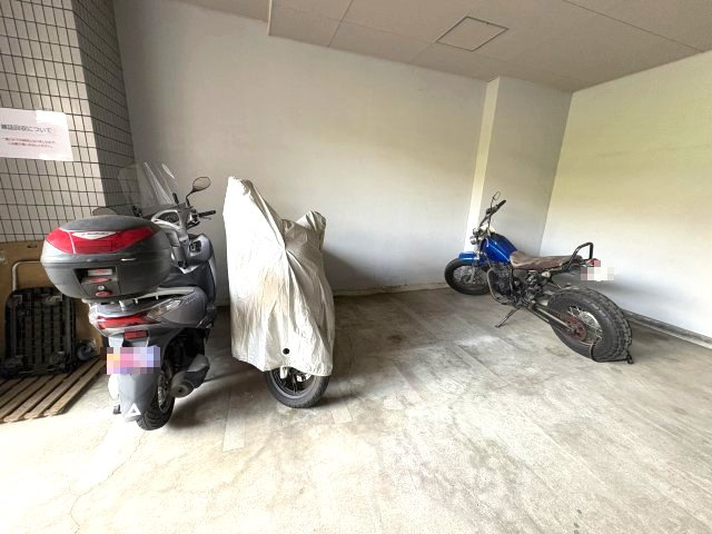 アルシオン戸田公園のその他共用部分