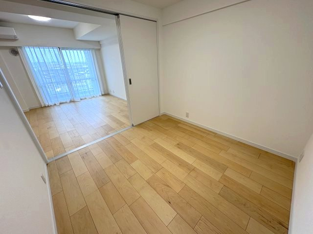 アルシオン戸田公園の洋室