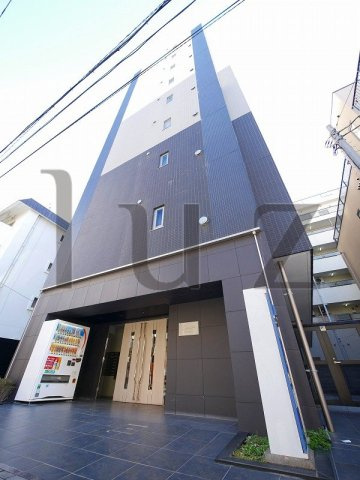 エルグランジュテ武蔵小杉の外観