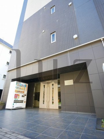 エルグランジュテ武蔵小杉の外観