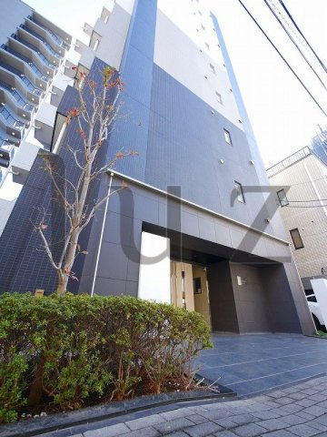 エルグランジュテ武蔵小杉の外観