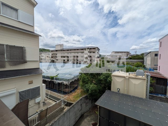 リーベハイツ青山の展望