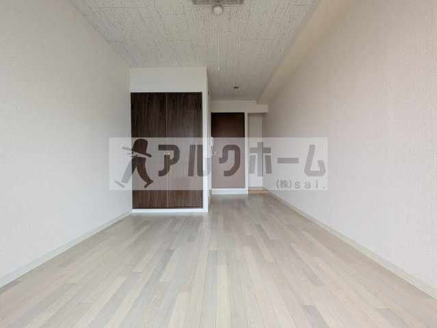 リーベハイツ青山の寝室