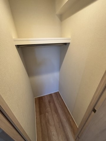 イノバス八雲の収納