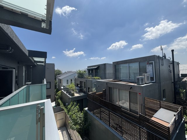 イノバス八雲の展望