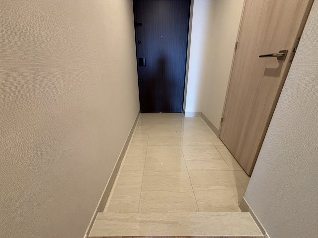 イノバス八雲の玄関