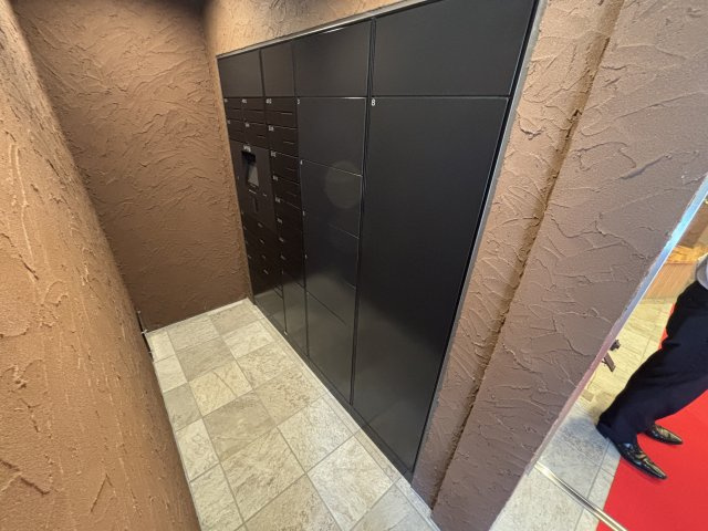 イノバス八雲のその他共用部分