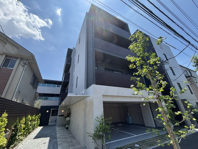 イノバス八雲の外観