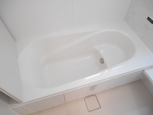 フォレストファンの浴室