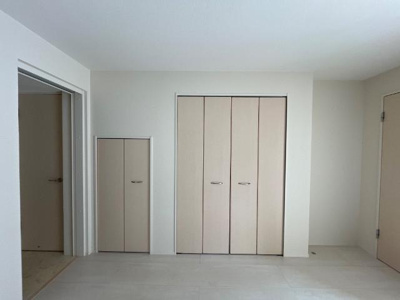 【収納】 | サクシード鹿島谷Ｂ | クローゼット