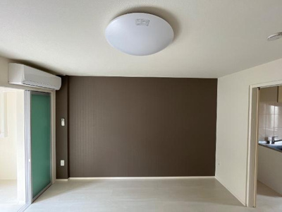 【設備】 | サクシード鹿島谷Ｂ | 室内照明