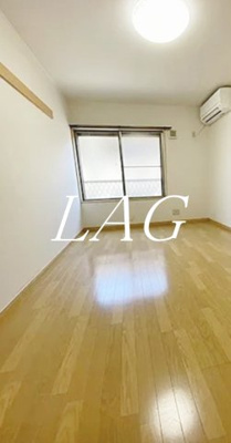 【居間・リビング】 | リューデスハイムⅤ | 洋室のお部屋です。（同仕様です。）