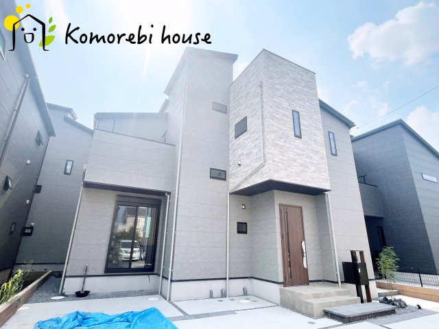 大宮南中野　新築一戸建て　ルシェール　E