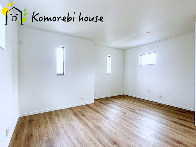 大宮南中野　新築一戸建て　ルシェール　Eの子供部屋|子供部屋です