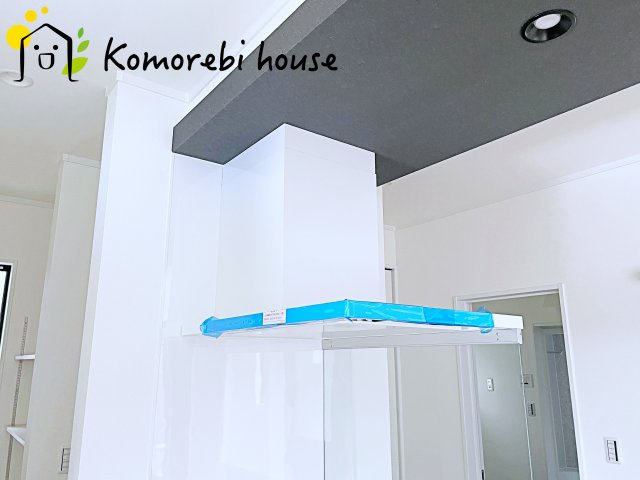 大宮南中野　新築一戸建て　ルシェール　Eのキッチン|きれいなキッチンです