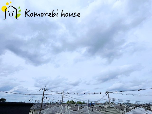 大宮南中野　新築一戸建て　ルシェール　Eの展望|物件からの眺望です