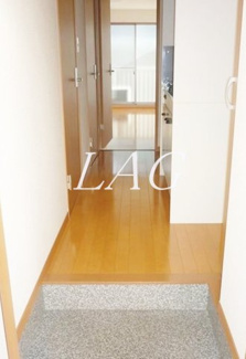 【玄関】 | アムールF･F | 玄関です。