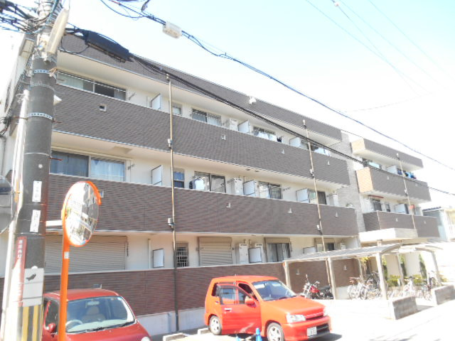 ForestcourtSanponの外観