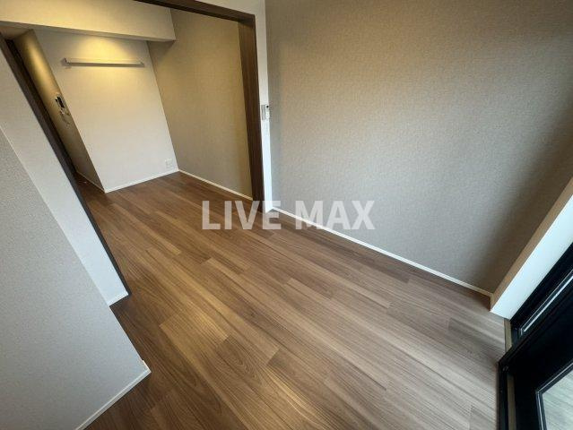 【寝室】ベルファース品川大井町