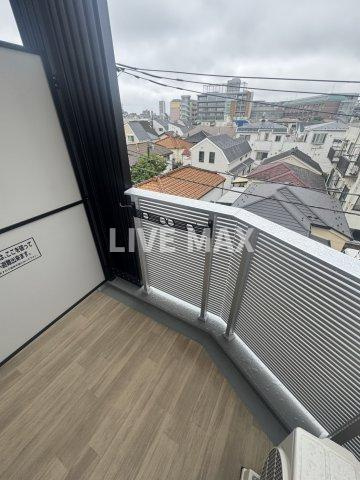 【展望】ベルファース品川大井町