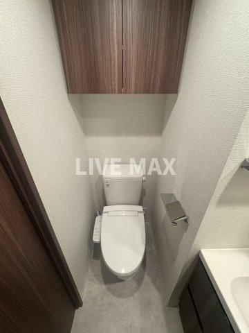 【トイレ】ベルファース品川大井町