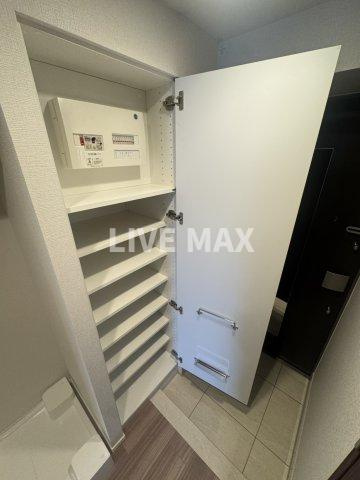 【収納】ベルファース品川大井町