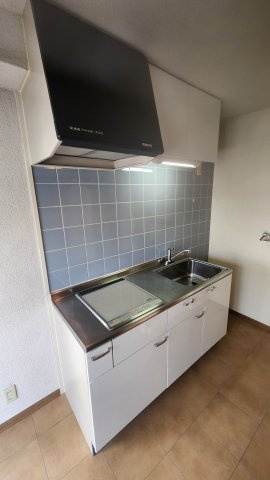 【キッチン】ハイグレード甲南 