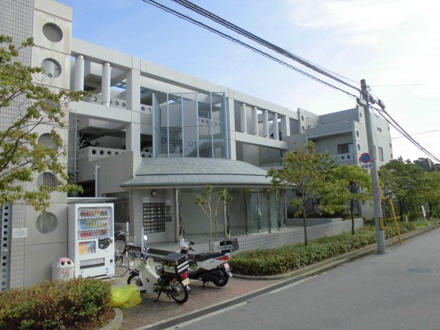 フェルティ豊中の外観