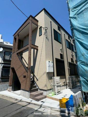 【外観】 | ハーモニーテラス新小岩Ⅳ
