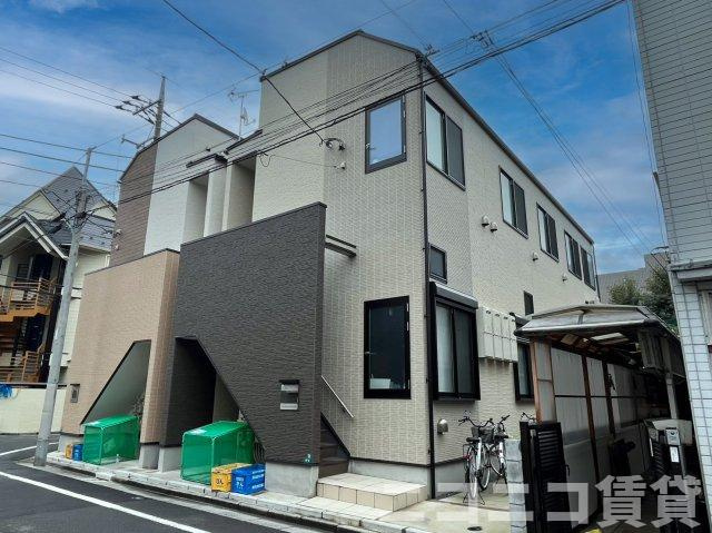 【外観】 | マグノリアテラス東小岩