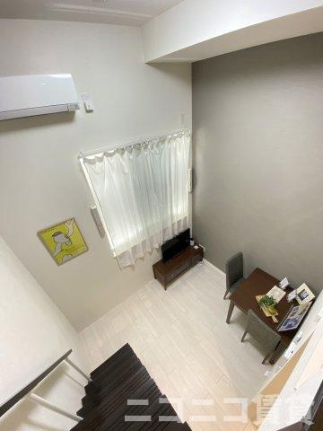 【展望】 | マグノリアテラス東小岩 | 別号室イメージの為、現状を優先致します。