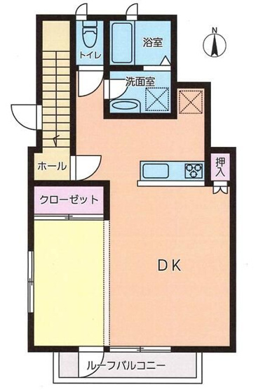 【間取り】 | ハーベスト